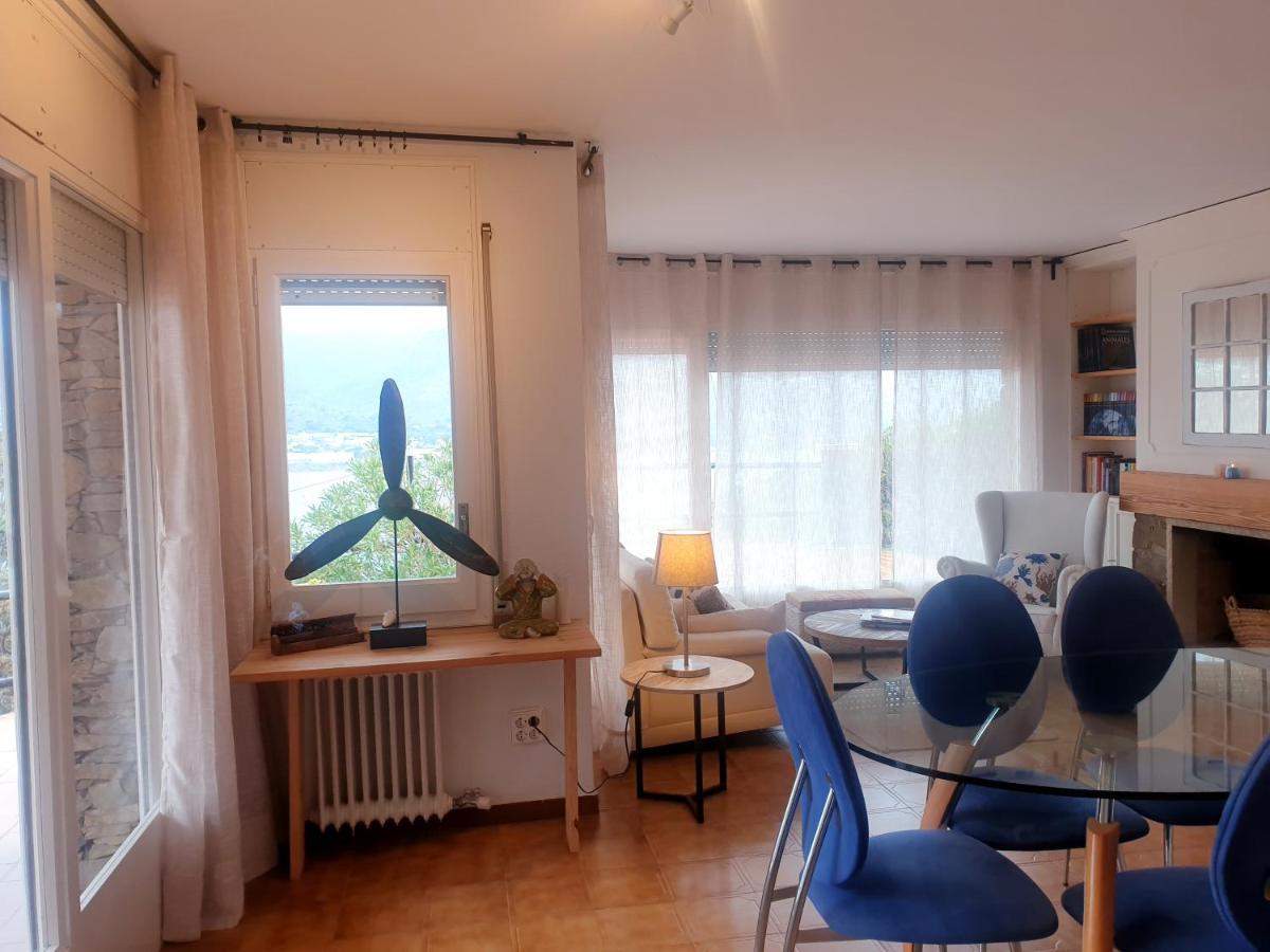 Willa Tramuntana, Casa Amb Bones Vistes A Mar, T El Port De La Selva Zewnętrze zdjęcie